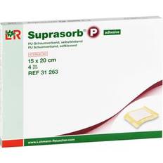 Spikes & Dämpfungsfüße Lohmann & Rauscher Suprasorb P PU Foam Self-adhesive