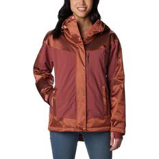 Columbia Women's Point Park Insulated Jacket- Pink