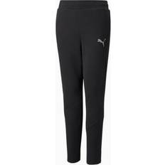 Puma Youth Evostripe Slim Fit Pants - Black