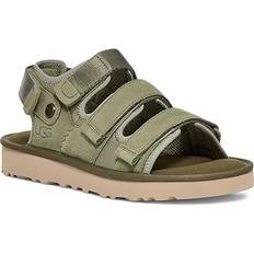 Grün - Schnürung Sandalen UGG Goldencoast Multistrap Sandal for Men in Shaded Clover, 10, Suede