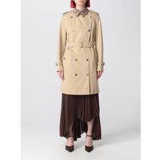 Burberry Outerwear Burberry trench coat in cotton gabardine