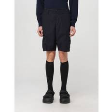 Stone Island Short Men colour Black