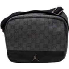 Nike Monogram Mini Messenger Bag - Dark Smoke Grey