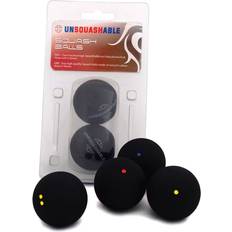 Squashballen Unsquashable Squash Balls Pack of 2