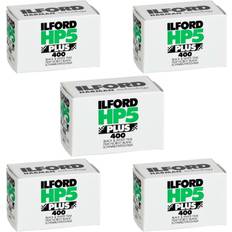 Fotocamere Analogiche Ilford HP5 Plus 400 5 Pack