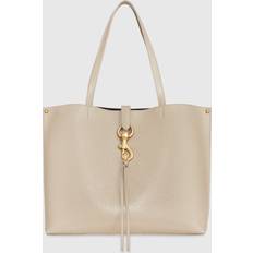 Rebecca Minkoff Megan Tote Bag In Stone