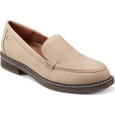 Natural - Women Shoes Easy Spirit Jaylin Casual Loafers