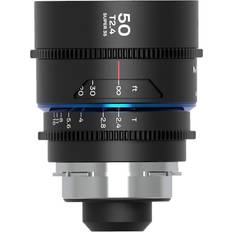 Venus 50mm T2.4 1.5x S35 Anamorphic for PL/EF, Blue Flare