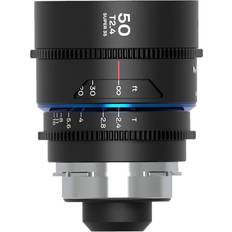 Venus Laowa Nanomorph 50mm T2.4 1.5x S35 Anamorphic Lens Blue Flare