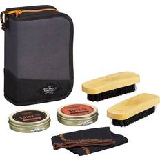 Skovård kit Gentlemen's Hardware Buff Up Shoe Cleaning Kit