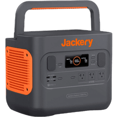 Station d'alimentation portable Batteries et Chargeurs Jackery Centrale électrique portable Explorer 2000 Pro EU 50 Ah 43,2 V 2160 Wh