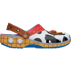 Slippers & Sandals Crocs Sheriff Woody Classic Clog - Blue Jean