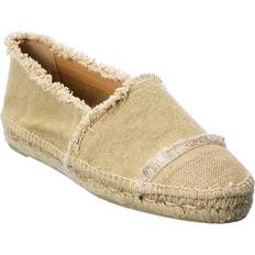 Brown - Men Espadrilles Castaer Kampala Canvas Espadrille