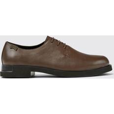 Femme Oxford Camper Oxford Shoes Woman Brown