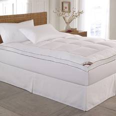 Beds & Mattresses Kathy Ireland Down Alternative Fiber Bed Mattress