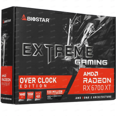 Radeon RX6700XT OC HDMI 3xDP 12GB GDDR6