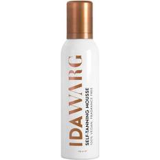 Selvbruning på salg Ida Warg Self Tanning Mousse 150ml