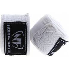 Arti Marziali Nordic Fighter Mexican Hand Wraps Weiß 3,5m