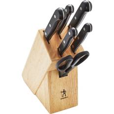 Henckels Solution 7-pc, Knife block set