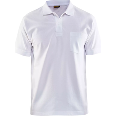 3XL Pikéskjorter Blåkläder Polo Shirt - White