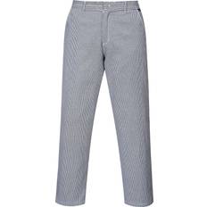 Oil resistent Work Wear Portwest S068 Harrow Chefs Trousers