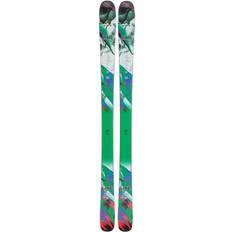 Gröna Alpinskidor Line Pandora 84 Women's Skis 2023/24