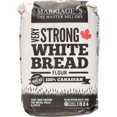 Marriages Very Strong White 100% Canadian Bread Flour 1500g 1pack