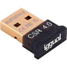 Network Cards & Bluetooth Adapters Iggual IGG316658