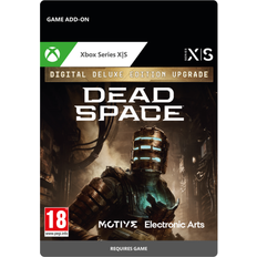 Xbox Series X Games Dead Space Digital Deluxe Edition Upgrade (XBSX)