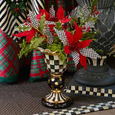 Courtly Check Stately