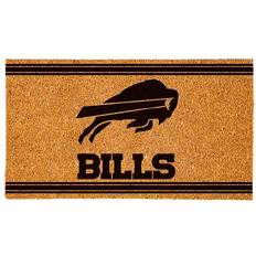 Evergreen Team Sports America NFL Buffalo Bills Coir Black