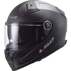 LS2 Vector II Full Face Helmet - Black
