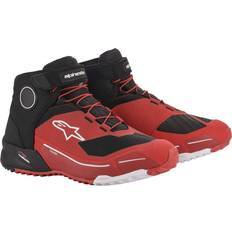 Alpinestars CR-X, chaussures Drystar couleur: Rouge/Noir/Blanc taille: 13.5