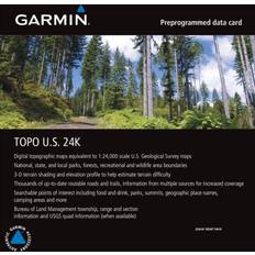 MicroSD GPS Accessories Garmin Topo U.S 24K Southeast