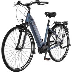 Electric Bikes Fischer Cita 2.1i - Sapphire Blue Mat