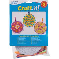 Rangoli Sand Art Decoration Kits