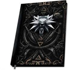 ABYstyle The Witcher Wolf School A5