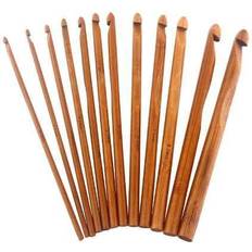 Crochet Hooks N008 Set of 12