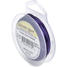 Purple DIY Artistic Wire Purple 13.7m