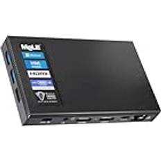 Quieter4C Fanless Mini PC N100 8GB