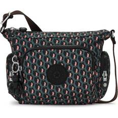 Kipling Gabbie Mini Small Shoulder Bag - 3D K Pink