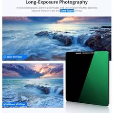 Camera Lens Filters Neewer ND64 Neutral Density Filter