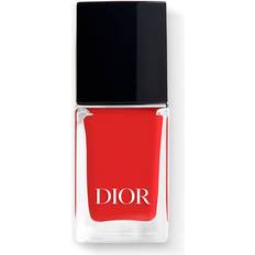 Dior Vernis Nail Polish #080 Red Smile 10ml