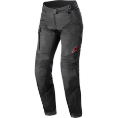 Alpinestars Stella Andes Air DryStar Motorcycle Trousers - Black Woman