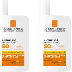 La Roche-Posay Roche Posay Anthelios UVmune 400 Invisible Fluid SPF50+ 2ea 50ml