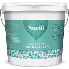 Nurifi Organic Unrefined Shea Butter