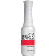 Leaping Bunny Gel Polishes Orly GelFX Gel Polish Haute Red 9ml