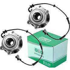nissan navara d40 2005-2015 vorderradnabe kit radlager