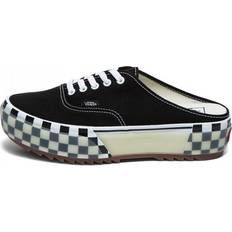Vans Authentic Mule Stacked CHECK VN0A4BW18BM1 Authentic Mule Stacked CHECK