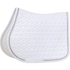 Full Saddle Pads Kentucky Horsewear Saddle Pad - Glitter